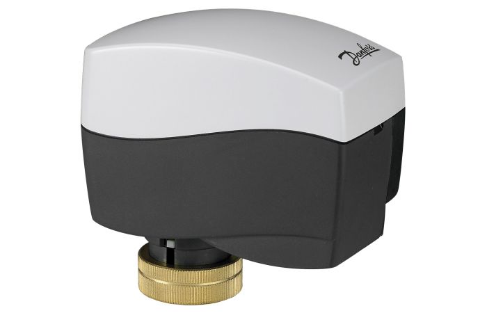 Pavara AMI 140 24V ON/OFF (AB-QM DN 10-32) - DANFOSS