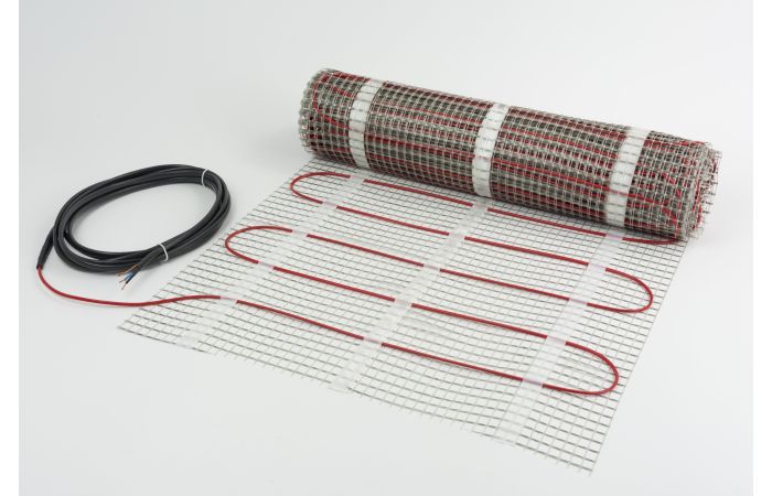 Kilimėlis šildymui 0.45m2 0.5x0.9m 87W 230V DEVImat 200T (DTIF) - DEVI