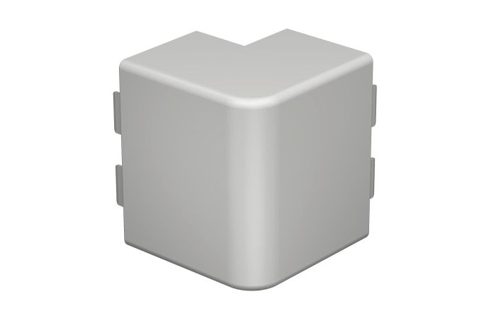 Kampas išorinis 60x110 baltas RAL9010 WDK HA60110RW - OBO BETTERMANN