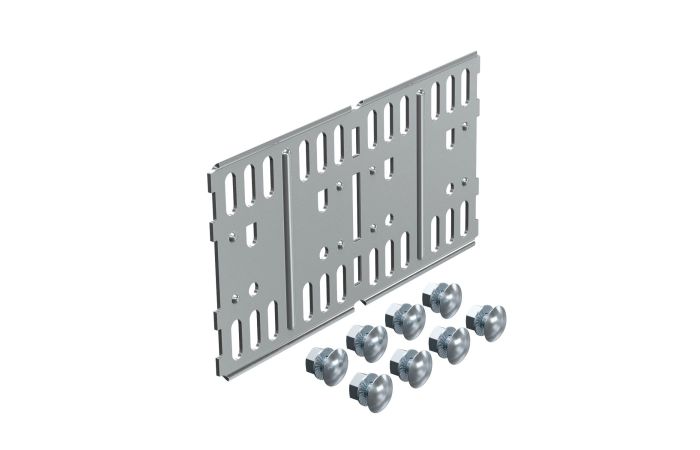 Jungtis loveliui tiesi H-110 su varžtais karštai cinkuota RLVL 110 FT - OBO BETTERMANN