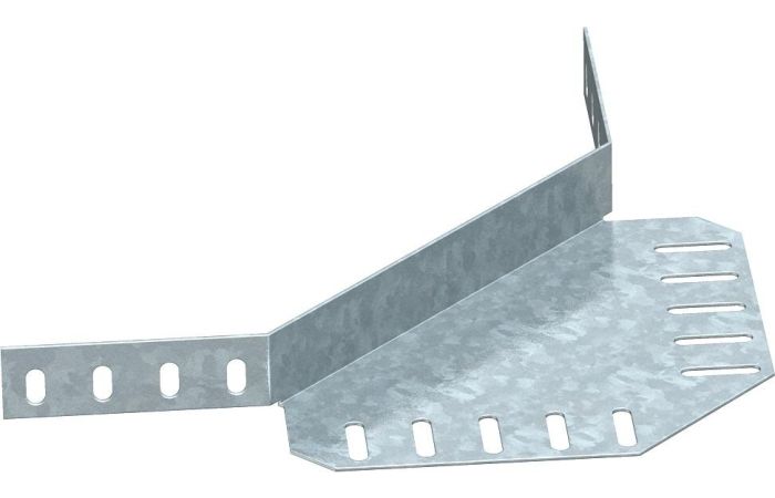 Jungtis kampui universali 35mm cinkuota REV 35 FS - OBO BETTERMANN