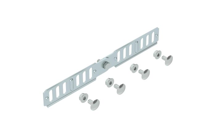 Jungtis loveliui lanksti 35mm cinkuota RGV 35 FS - OBO BETTERMANN