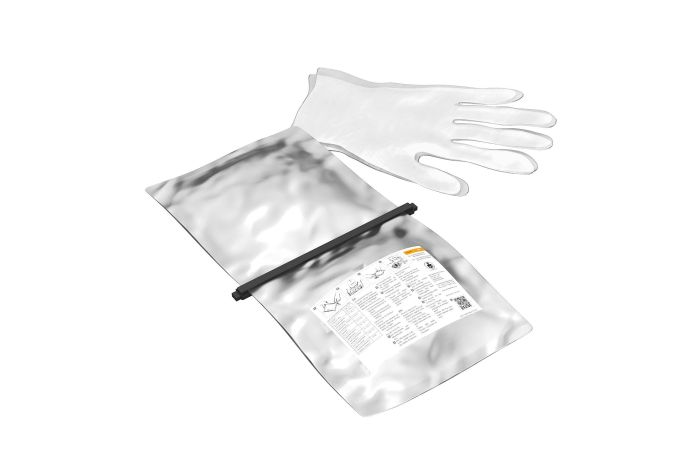 Užpildas dėžučių sandarinimui dviejų komponentų 400ml Aquasit KVM 400 - OBO BETTERMANN