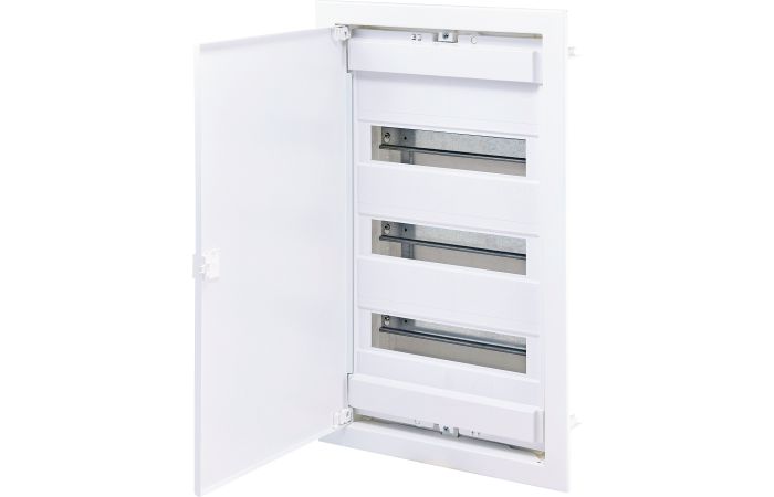 Skydelis p/t 42 modulių IP40 metalinės durys ECG42 - ETI