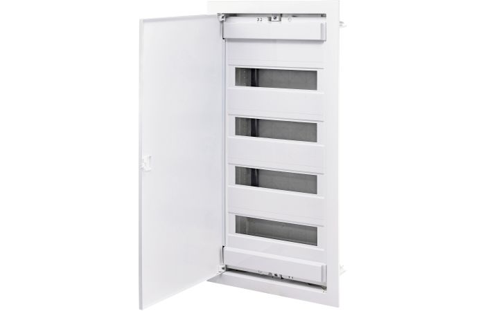 Skydelis p/t 56 modulių IP40 metalinės durys ECG56 - ETI