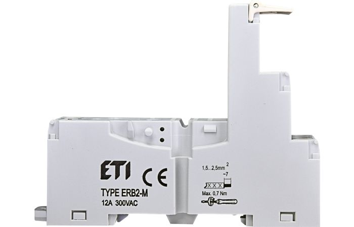 Lizdas tarpinei relei ERB2-M - ETI