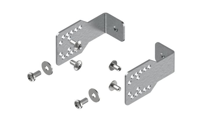 Kampas tvirtinimo  GT skydui LG-V5 SET - ETI