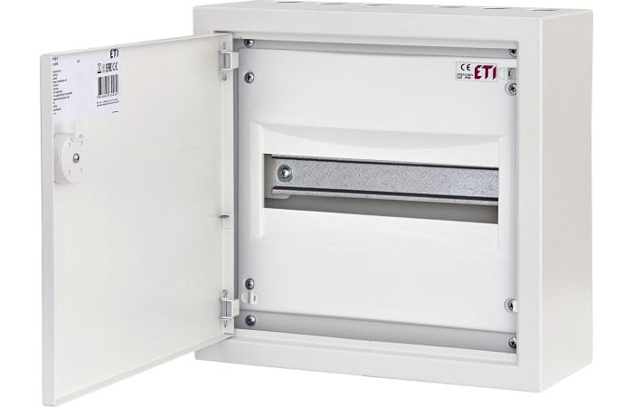 Skydelis v/t 12 modulių IP30 metalinis WRP12-1 - ETI