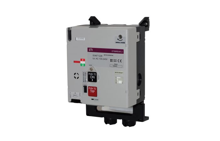 Pavara automatui MO2 250 230-240V AC - ETI
