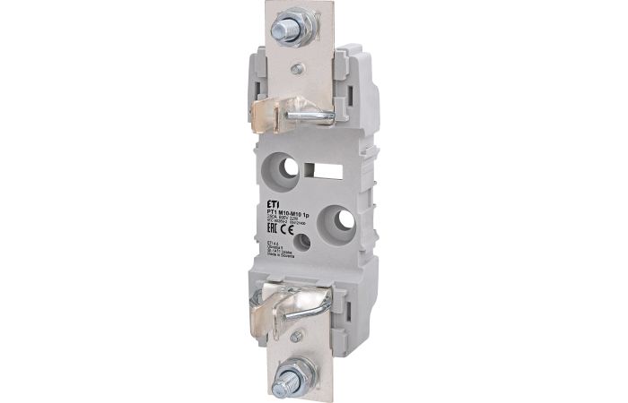 Laikiklis saugiklių 1P PK 1 M10-M10 S - ETI