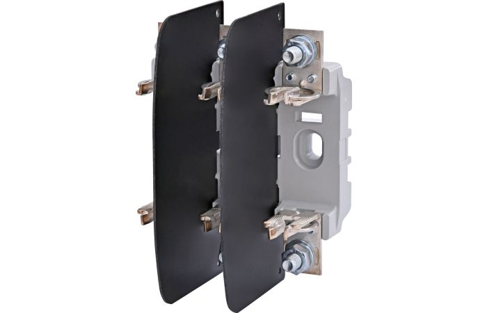 Laikiklis saugiklių 3P PK 00 M8-M8 S - ETI