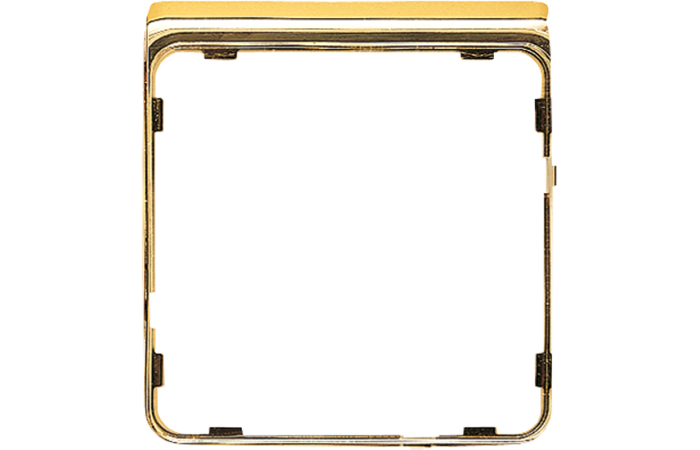 Juostelė dekoratyvinė aukso spalvos CDP - JUNG