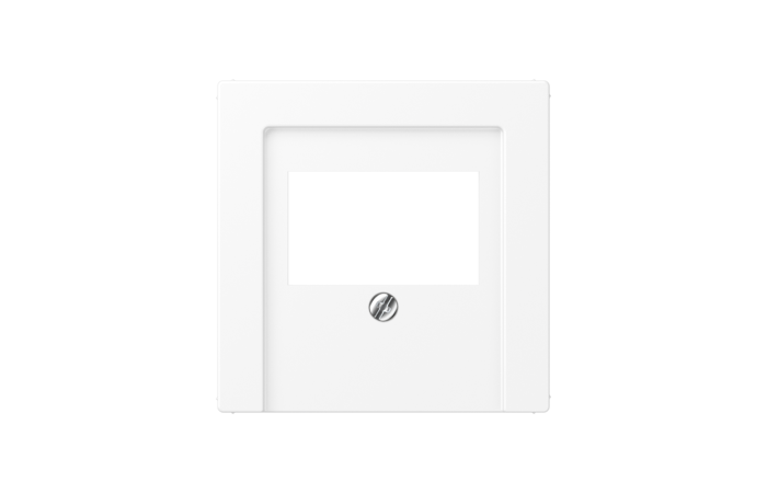 Dangtelis TAE lizdui baltos matinės spalvos A - JUNG