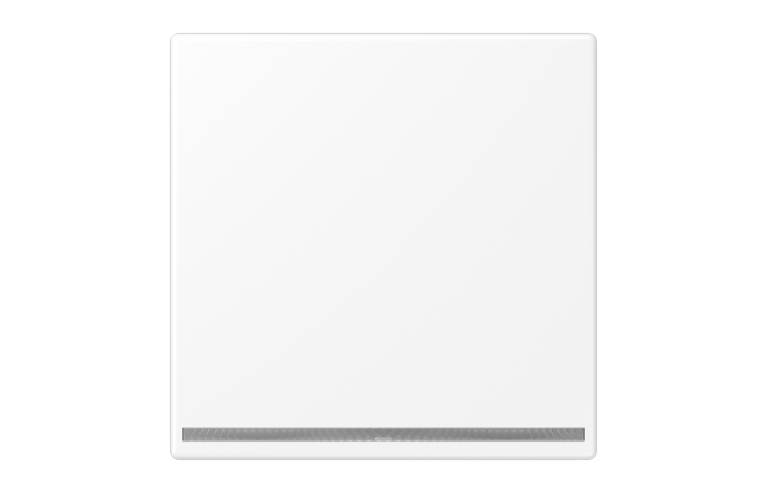 Šviestuvas p/t LED 0.5W 4000K baltos matinės spalvos LS - JUNG