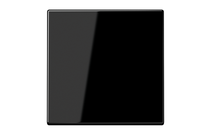 Jungiklis v/t bevielis su BLE juodos spalvos - JUNG