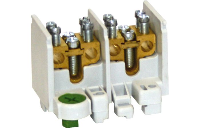 Gnybtas 2P 25/16mm2 HA25-22 - SPELSBERG