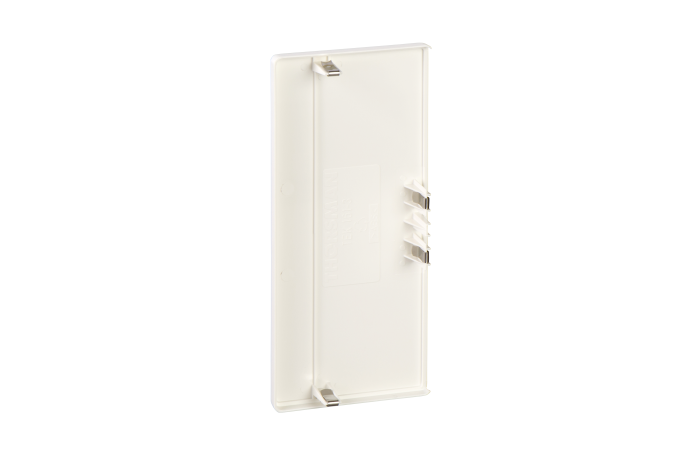 Dangtelis galinis kanalui 72x161 TEK-ES161-3 baltas Thorsman - SCHNEIDER ELECTRIC