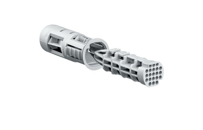 Laikiklis į fasado šiluminę izoliaciją D-20mm, L-60mm 3kg - KAISER