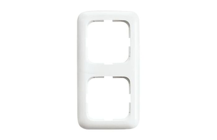 Rėmelis dvigubas baltas 2512-214 REFLEX - ABB