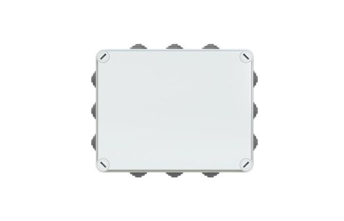 Dėžutė v/t [220x170x80] IP55 tuščia pilka 1SL0826A00 - ABB