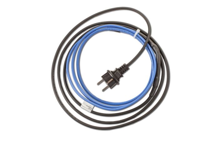 Kabelis savireguliuojantis apsaugai nuo užšalimo 4m/40W su laidu 2.5m ir kištuku Plug'n Heat - ENSTO