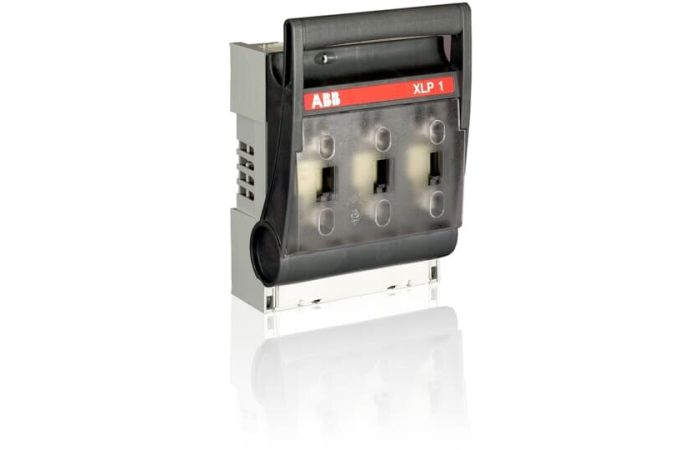 Kirtiklis-saugiklis 3P 250A su gnyb. XLP1-6BC - ABB