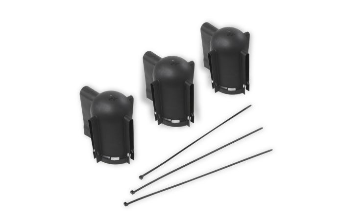 Rinkinys apsauga nuo paukščių D100-180mm [rinkinyje 3 vnt.] - ENSTO