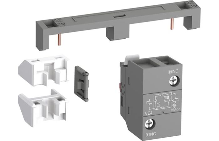 Blokatorius reversinis AF9...AF38 kontaktoriams VEM4 - ABB