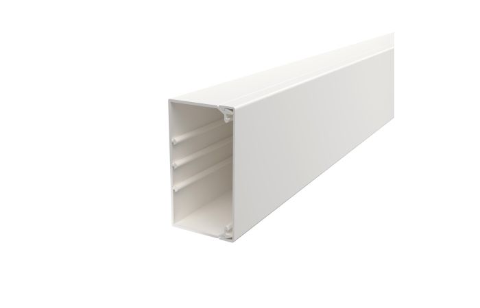 Kanalas 60x110 baltas RAL9010 UV atsparus WDK60110RW [2m] - OBO BETTERMANN