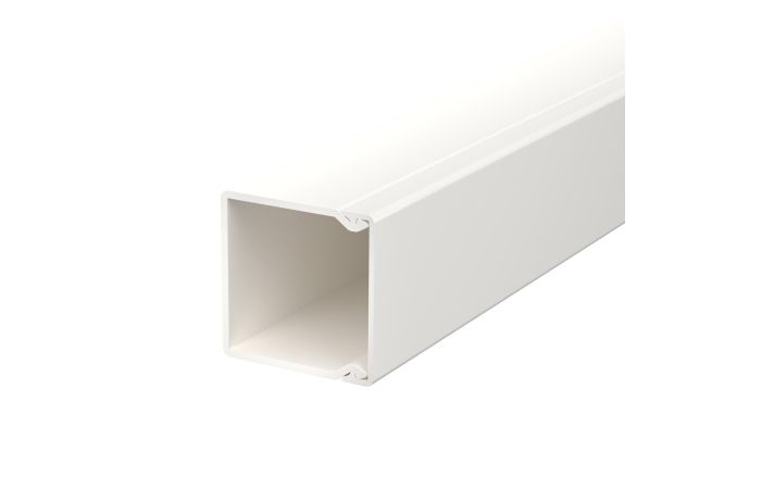 Kanalas 40x40 baltas RAL9010 UV atsparus WDK40040RW [2m] - OBO BETTERMANN
