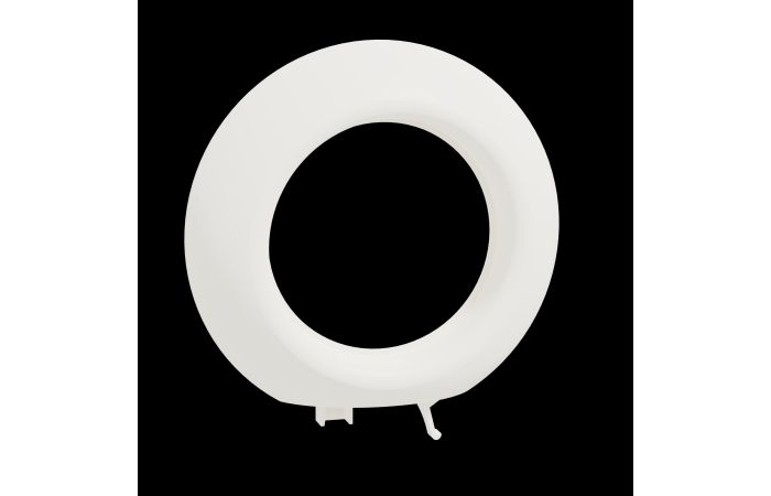 Rėmelis viengubas baltas išorinis 2 vnt. Renova - SCHNEIDER ELECTRIC