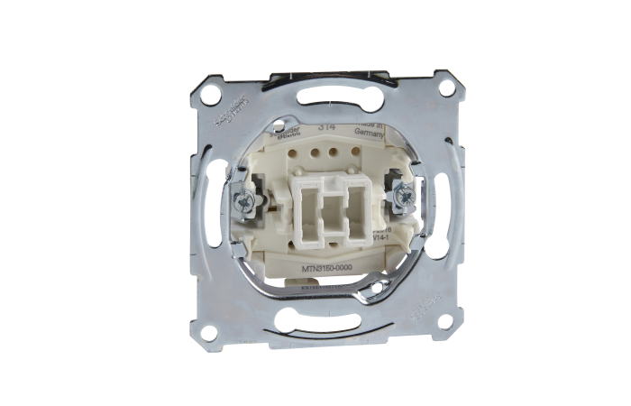 Mygtukas p/t viengubas 10A 250V - SCHNEIDER ELECTRIC