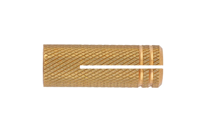 Ankeris M8x30mm D10mm žalvarinis - WURTH