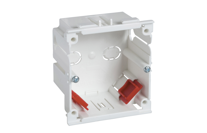 Dėžutė vienguba MIB-A1 profiliui POL-PB10 - SCHNEIDER ELECTRIC