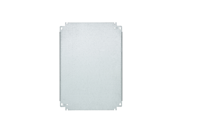 Plokštė montažinė 650x500mm skydams FL221B/FL120A - HAGER