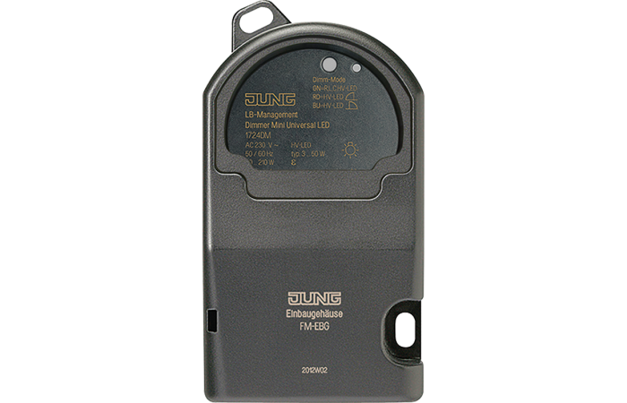 Universal dimmer LED - JUNG (pavadinimas tikslinamas)