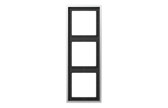 Rėmelis trigubas aliumininis LS - JUNG