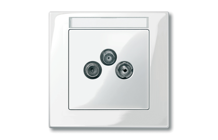 Dangtelis TV lizdui SYSTEM M - SCHNEIDER ELECTRIC