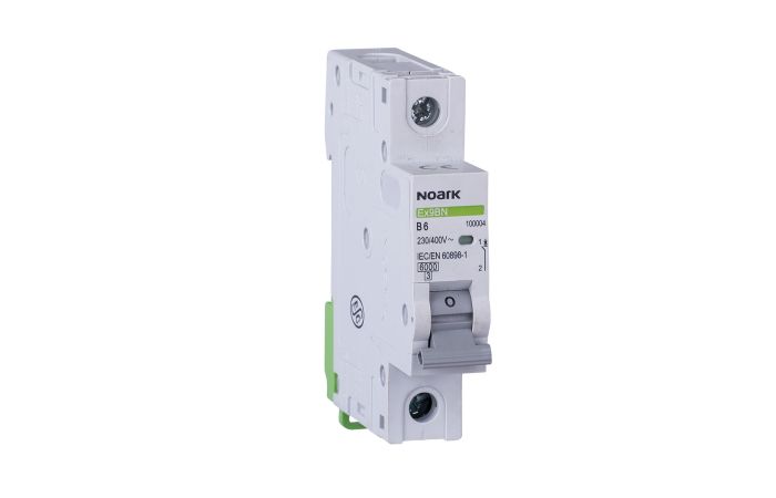 Automatas 1P 4A C 6kA Ex9BN 1P C4 - NOARK