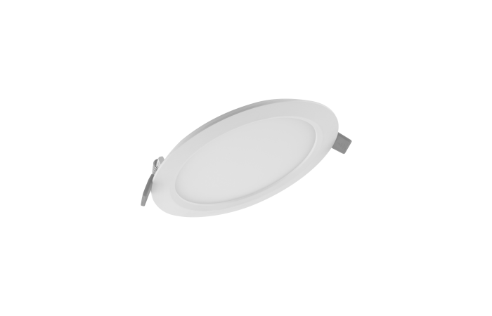 Šviestuvas į/l LED 6W IP20 3000K 420lm D-118mm Downlight SLIM LED 6W/3000K - LEDVANCE
