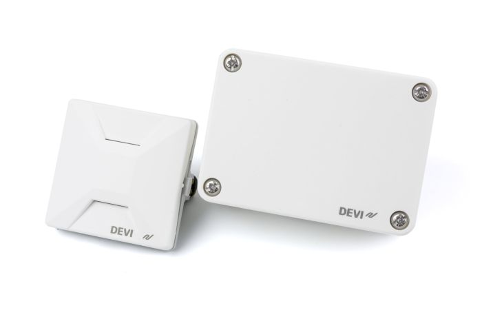 Jutiklis lauko IP44 GB - DEVI