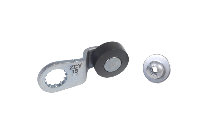 Svirtis galiniam jungikliui su ratuku nulenkiama ZCY15 - TELEMECANIQUE