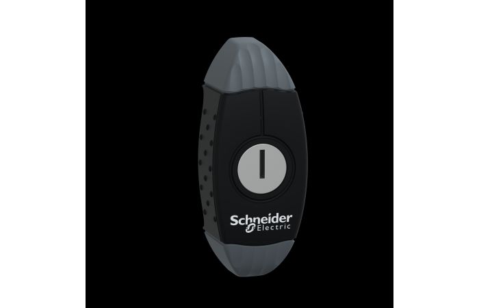 Spynelė skydui Sarel 1242E su raktais - SCHNEIDER ELECTRIC
