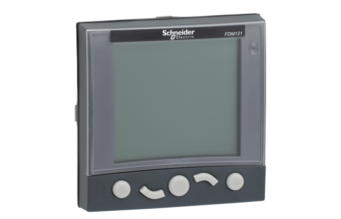 Ekranas Enelin'X FDM 121 95x95mm ULP - SCHNEIDER ELECTRIC