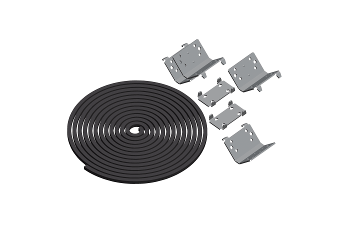 Komplektas skydų sujungimui SF - SCHNEIDER ELECTRIC