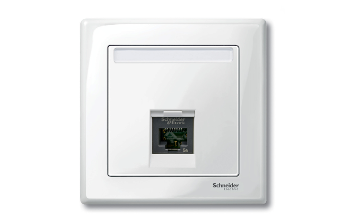 Dangtelis viengubas UAE lizdui - SCHNEIDER ELECTRIC