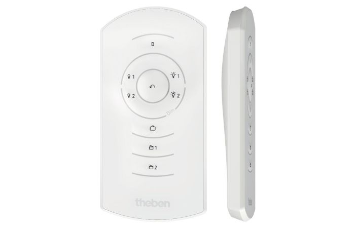 Pultas nuotolinio valdymo theSendaS - THEBEN