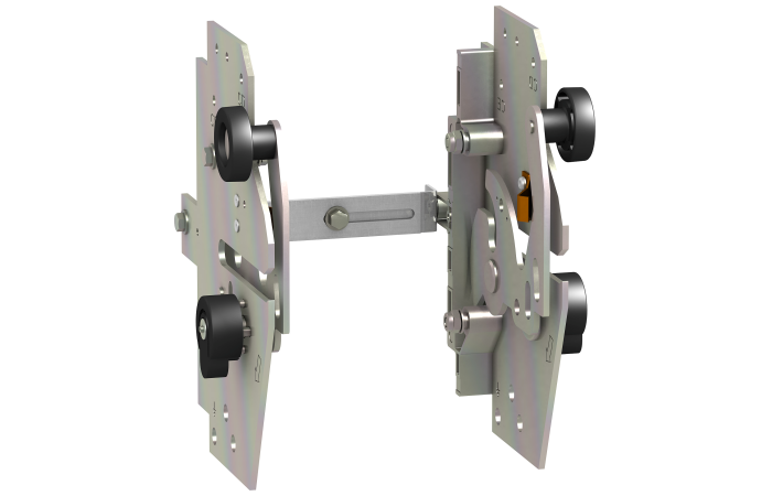 Šasi automatui (fiksuota dalis) NSX100-250 - SCHNEIDER ELECTRIC