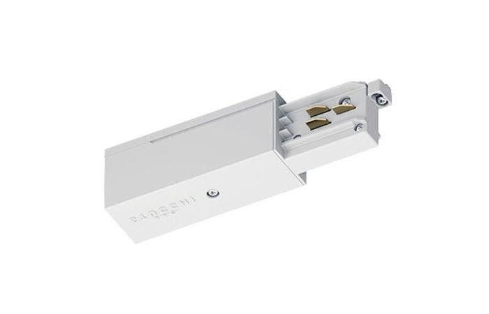 Pajungimas galinis bėgeliui dešinės pusės baltas DALI 9001/W XTS 11-3 - NORTHCLIFFE