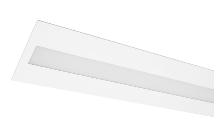 Šviestuvas į/l LED 26.1W IP44 4000K 3534lm CALIMA R LED1X3550 H134 T840 DPRZ LT80 1G - NORTHCLIFFE